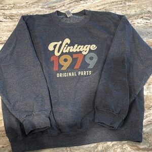Vintage ‘79 Sweatshirt